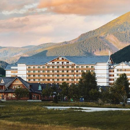Apartmany Prestige Donovaly Exteriör bild