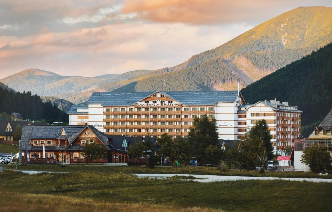 Apartmany Prestige Donovaly Exteriör bild