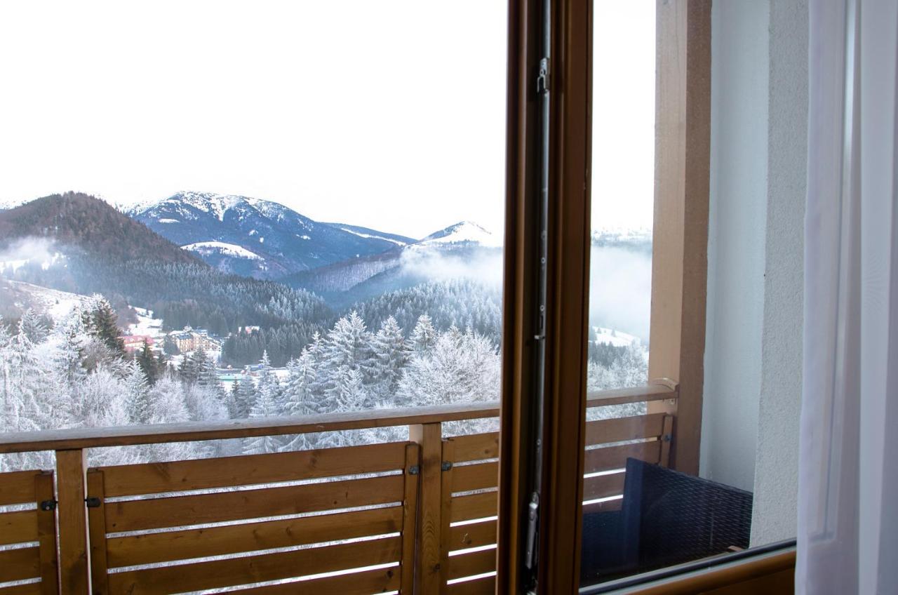 Apartmany Prestige Donovaly Exteriör bild