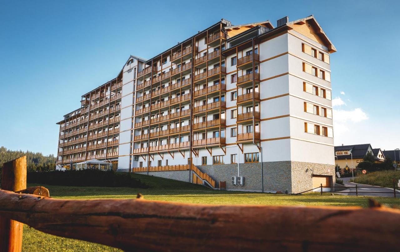 Apartmany Prestige Donovaly Exteriör bild