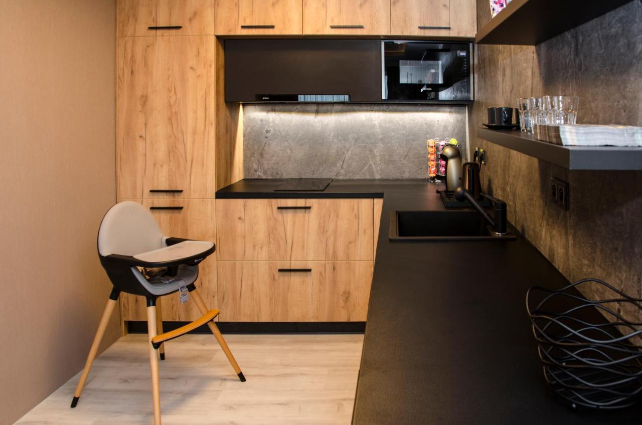 Apartmany Prestige Donovaly Exteriör bild